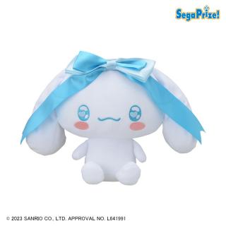 【サンリオ】【Bシナモロール】Sanrio characters × romakyun　MぬいぐるみVol.3