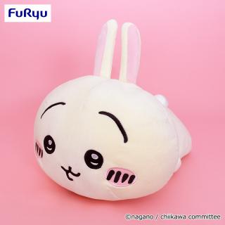 【ちいかわ】【うさぎ】ちいかわだららんBIGぬいぐるみ～うさぎ～