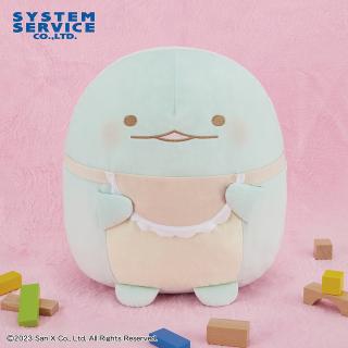 【すみっコぐらし】【とかげ】すみっコぐらし すみっコベビー ぬいぐるみXL プレミアム とかげ