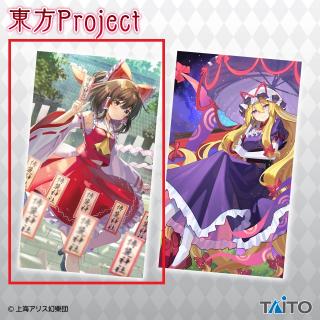【東方Project】【A博麗霊夢】東方Project　描き下ろしマルチクロスvol.7