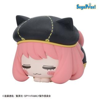 【SPY×FAMILY】【セット配送】【Aアーニャ・フォージャー】TVアニメ「SPY×FAMILY」　おひるねこ　ミニフィギュアVol.2（EX）