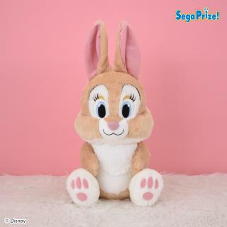 【ディズニー】【セット配送】【ミス・バニー】バンビ　[MEJ]ぬいぐるみ　“ミス・バニー”
