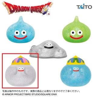 【ドラゴンクエスト】【Eメタルキング】ドラゴンクエスト　AM　ぷにゅっとキラキラスライム　～キングスライム＆メタルキング登場編～