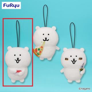 【ナガノ】【Aおすし】ナガノキャラクターズ食べるか…マスコット