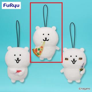 【ナガノ】【Bピザ】ナガノキャラクターズ食べるか…マスコット