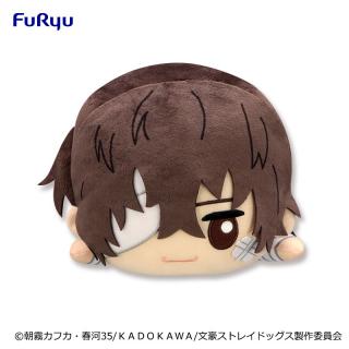 【太宰治】文豪ストレイドッグスいっしょにねんねBIGぬいぐるみー太宰治ー