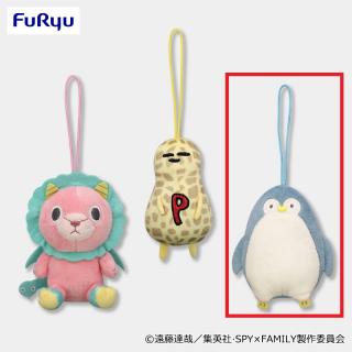 【SPY×FAMILY】【Cペンギン】SPY×FAMILY アーニャの好きなものマスコット