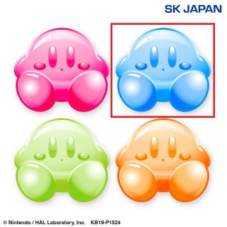 【星のカービィ】【Aすわりブルー】星のカービィキラキラアクリルコレクション2(大)(R)