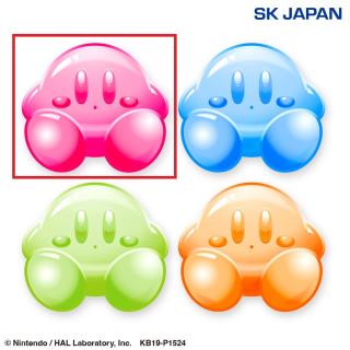 【星のカービィ】【Bすわりピンク】星のカービィキラキラアクリルコレクション2(大)(R)