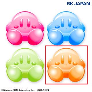 【星のカービィ】【Cすわりオレンジ】星のカービィキラキラアクリルコレクション2(大)(R)