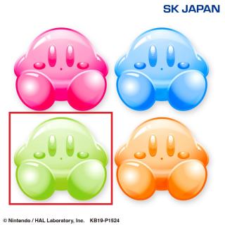 【星のカービィ】【Dすわりグリーン】星のカービィキラキラアクリルコレクション2(大)(R)