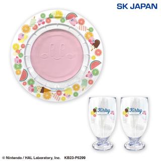 【星のカービィ】星のカービィクリアプレート&コップセット
