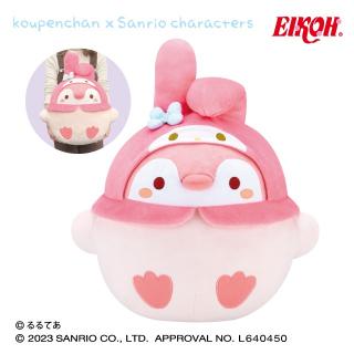 【サンリオ】【コウペンちゃん×マイメロディ】コウペンちゃん×サンリオキャラクターズ ドールGJ～コウペンちゃん×マイメロディ～