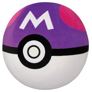 【ポケットモンスター】【Dマスターボール】ポケットモンスター めちゃもふぐっとぬいぐるみ～モンスターボール・スーパーボール・ハイパーボール・マスターボール～