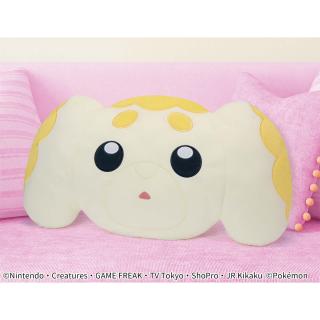 【ポケットモンスター】【パピモッチ】ポケットモンスター 顔型ぬいぐるみクッション～パピモッチ～