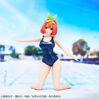 【五等分の花嫁】【中野四葉】映画「五等分の花嫁」 -Celestial vivi-中野四葉 School style ver.