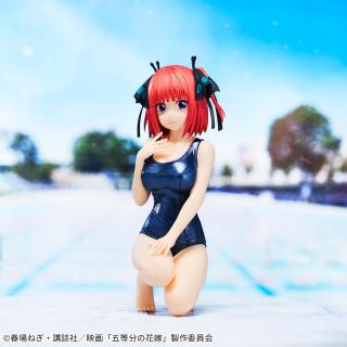 【五等分の花嫁】【中野二乃】映画「五等分の花嫁」 -Celestial vivi-中野二乃 School style ver.