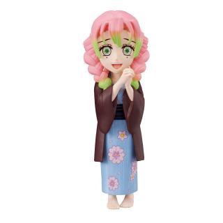 【鬼滅の刃】【A甘露寺蜜璃】鬼滅の刃 ワールドコレクタブルフィギュアvol.11