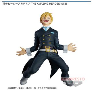 【僕のヒーローアカデミア】【物間寧人】僕のヒーローアカデミア THE AMAZING HEROES vol.36