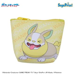 【ポケットモンスター】【Bワンパチ】ポケットモンスター　MYLOVEミニポーチ　～でんきタイプ～