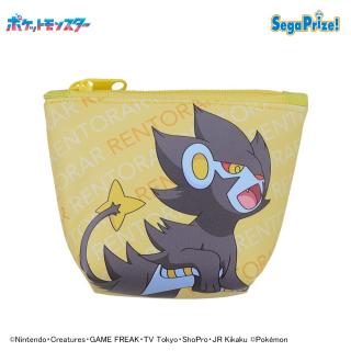 【ポケットモンスター】【Dレントラー】ポケットモンスター　MYLOVEミニポーチ　～でんきタイプ～