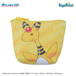 【ポケットモンスター】【Eデンリュウ】ポケットモンスター　MYLOVEミニポーチ　～でんきタイプ～
