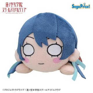 【ラブライブ】【B村野さやか】ラブライブ！蓮ノ空女学院スクールアイドルクラブ　寝そべり　ミニぬいぐるみVol.1（EX）