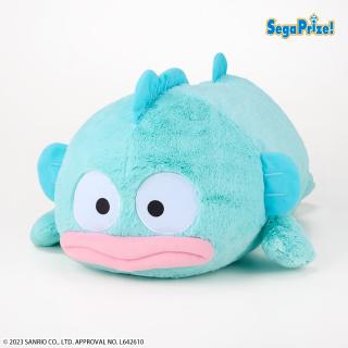 【サンリオ】【ハンギョドン】ハンギョドン　グランデぬいぐるみ