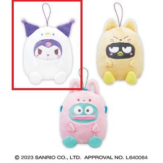 【サンリオ】【Aクロミ】 サンリオキャラクターズ どうぶつ着ぐるみドール1