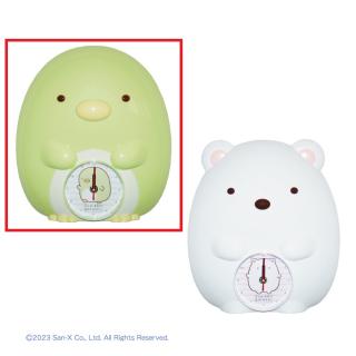 【すみっコぐらし】【Bぺんぎん？】すみっコぐらし立体壁掛け時計２