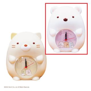 【すみっコぐらし】【Aしろくま】すみっコぐらし目覚まし時計