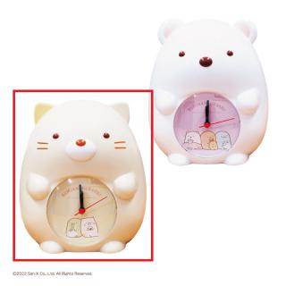 【すみっコぐらし】【Bねこ】すみっコぐらし目覚まし時計