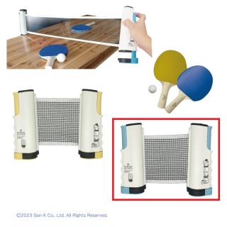 【すみっコぐらし】【B青】すみっコぐらしピンポンセット２