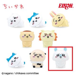 【ちいかわ】【Gモモンガ】ちいかわ インテリアミニフィギュア４
