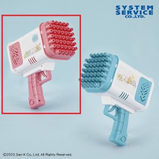 【すみっコぐらし】【Aピンク】すみっコぐらし たぴおかパーク シャボン玉シューター