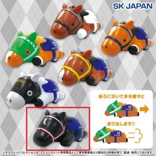 【サラブレッドコレクション】【Fコントレイル】サラブレッドコレクションプルバックホース