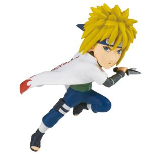 【NARUTO】【D波風ミナト】NARUTO-ナルト- ワールドコレクタブルフィギュア