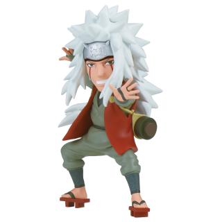 【NARUTO】【E自来也】NARUTO-ナルト- ワールドコレクタブルフィギュア