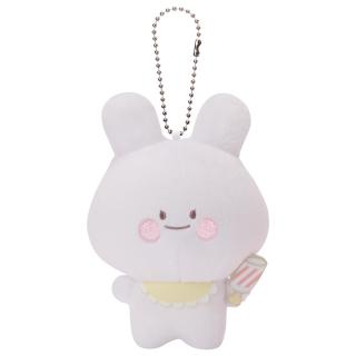 【あさみみちゃん】【Bあねみみちゃん】あさみみちゃん カバンに付けられるぬいぐるみ～ばぶみみちゃんとなかまたち～