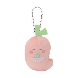 【あさみみちゃん】【Cにんじんちゃん】あさみみちゃん カバンに付けられるぬいぐるみ～ばぶみみちゃんとなかまたち～