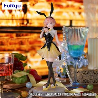 【五等分の花嫁】【中野一花】映画「五等分の花嫁」Trio－Try－iT Figureー中野一花・バニーver.ー