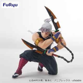 【鬼滅の刃】【宇髄天元】鬼滅の刃ぬーどるストッパーフィギュアー宇髄天元ー