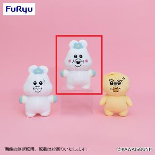 【んぽちゃむ】【A笑顔】んぽちゃむぬいぐるみ②