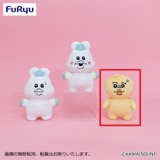 【んぽちゃむ】【Cきみまろ】んぽちゃむぬいぐるみ②