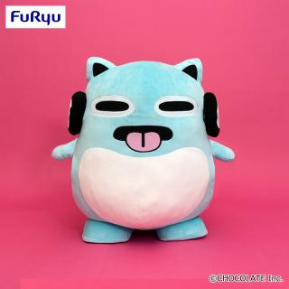 【ブルーハムハム】【べー】ブルーハムハムBIGぬいぐるみ～べー～