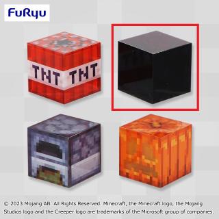 【マインクラフト】【B:黒曜石】マインクラフトブロック～TNT/ジャック・オ・ランタン/かまど/黒曜石～