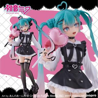 【初音ミク】【セット配送】【初音ミク】初音ミク　Fashion フィギュア Subculture