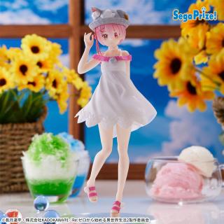 【Re:ゼロから始める異世界生活】【ラム】Re:ゼロから始める異世界生活　Luminasta　“ラム”-にゃつの日-