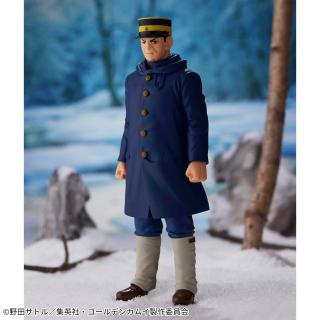 【ゴールデンカムイ】【月島軍曹】ゴールデンカムイ 月島軍曹 フィギュア