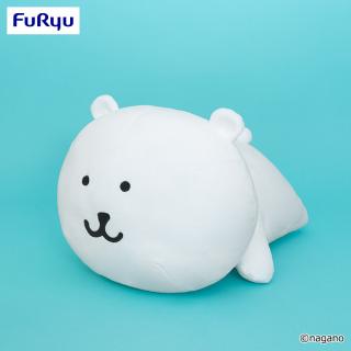 【ナガノ】【ナガノのくま】ナガノキャラクターズいっしょにねんねBIGぬいぐるみ～ナガノのくま～